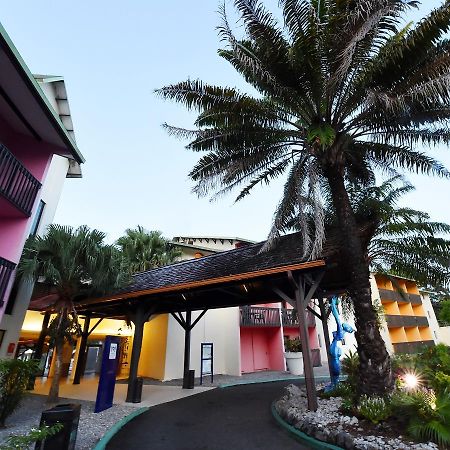 Grand Hotel Montabo Кайенна Экстерьер фото