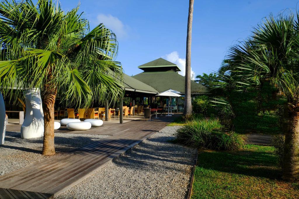 Grand Hotel Montabo Кайенна Экстерьер фото