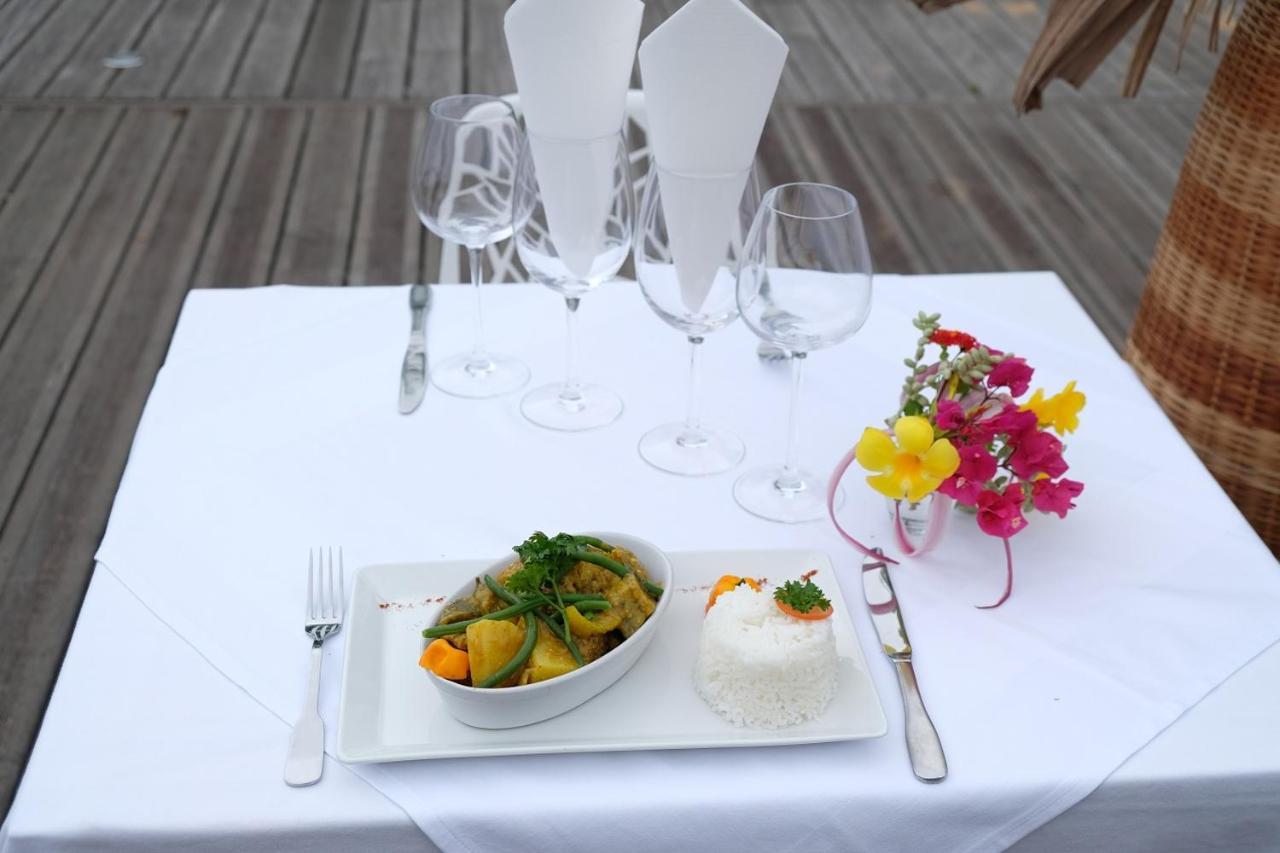 Grand Hotel Montabo Кайенна Экстерьер фото