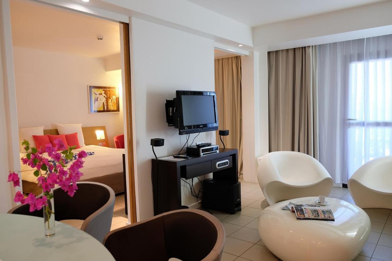 Grand Hotel Montabo Кайенна Экстерьер фото