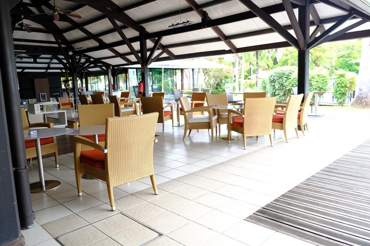 Grand Hotel Montabo Кайенна Экстерьер фото
