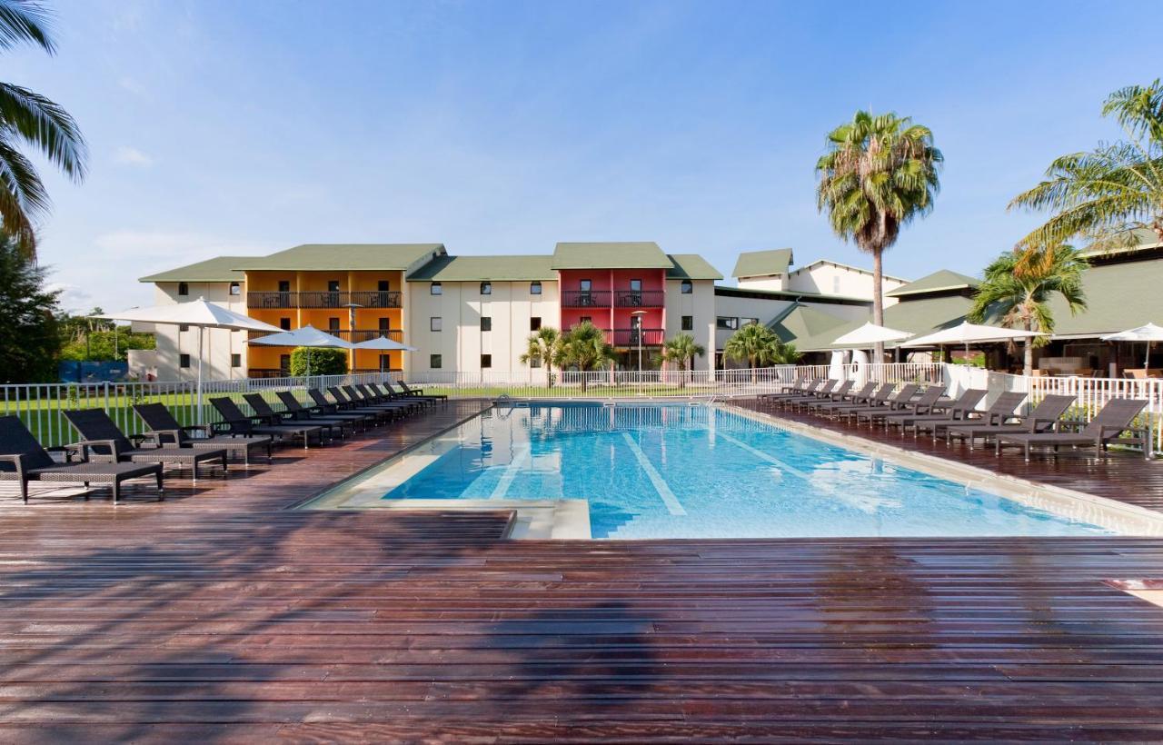 Grand Hotel Montabo Кайенна Экстерьер фото