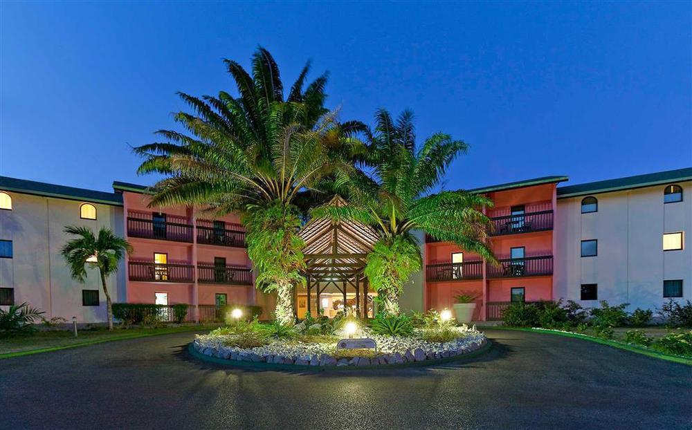 Grand Hotel Montabo Кайенна Экстерьер фото